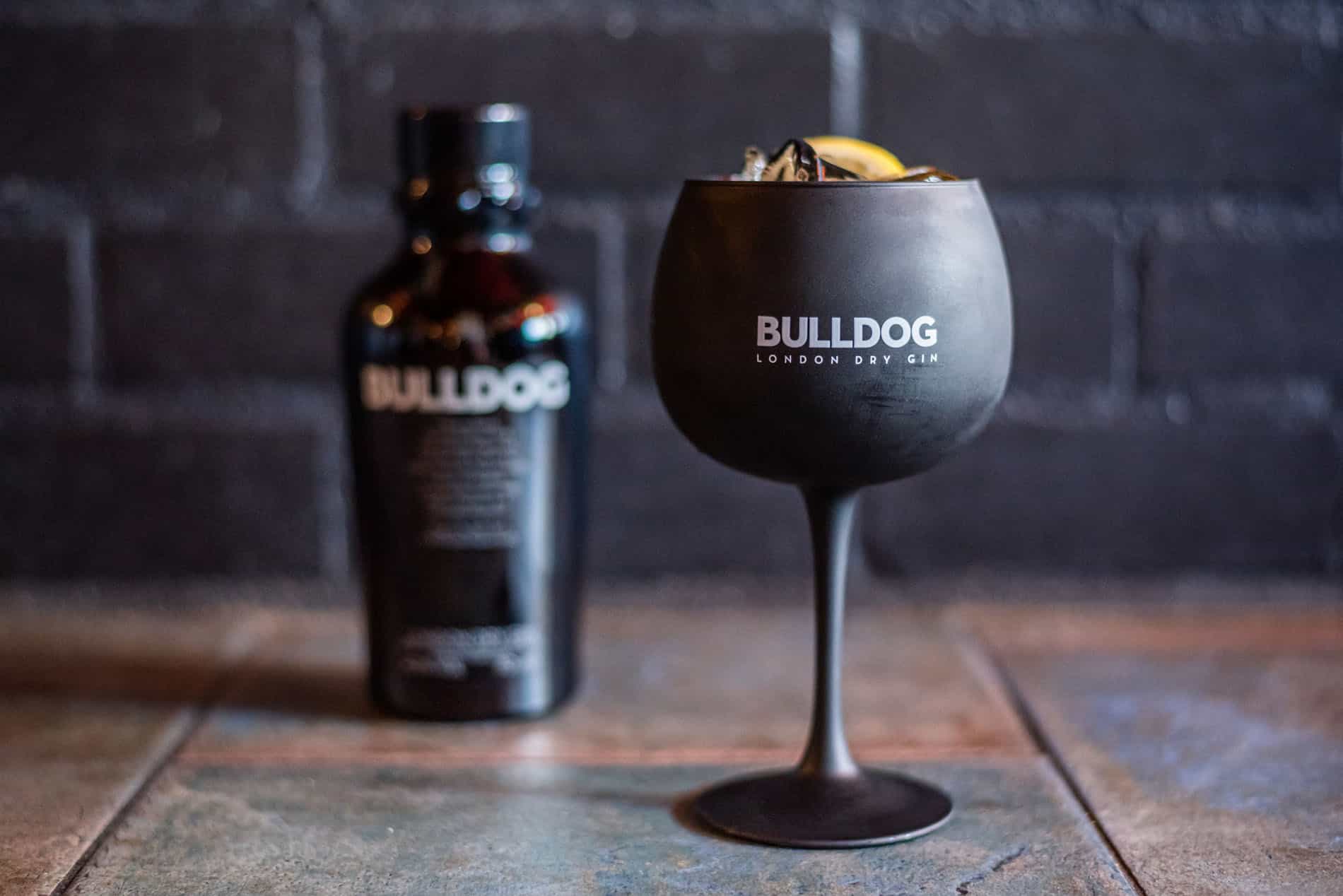 Bulldog Gin